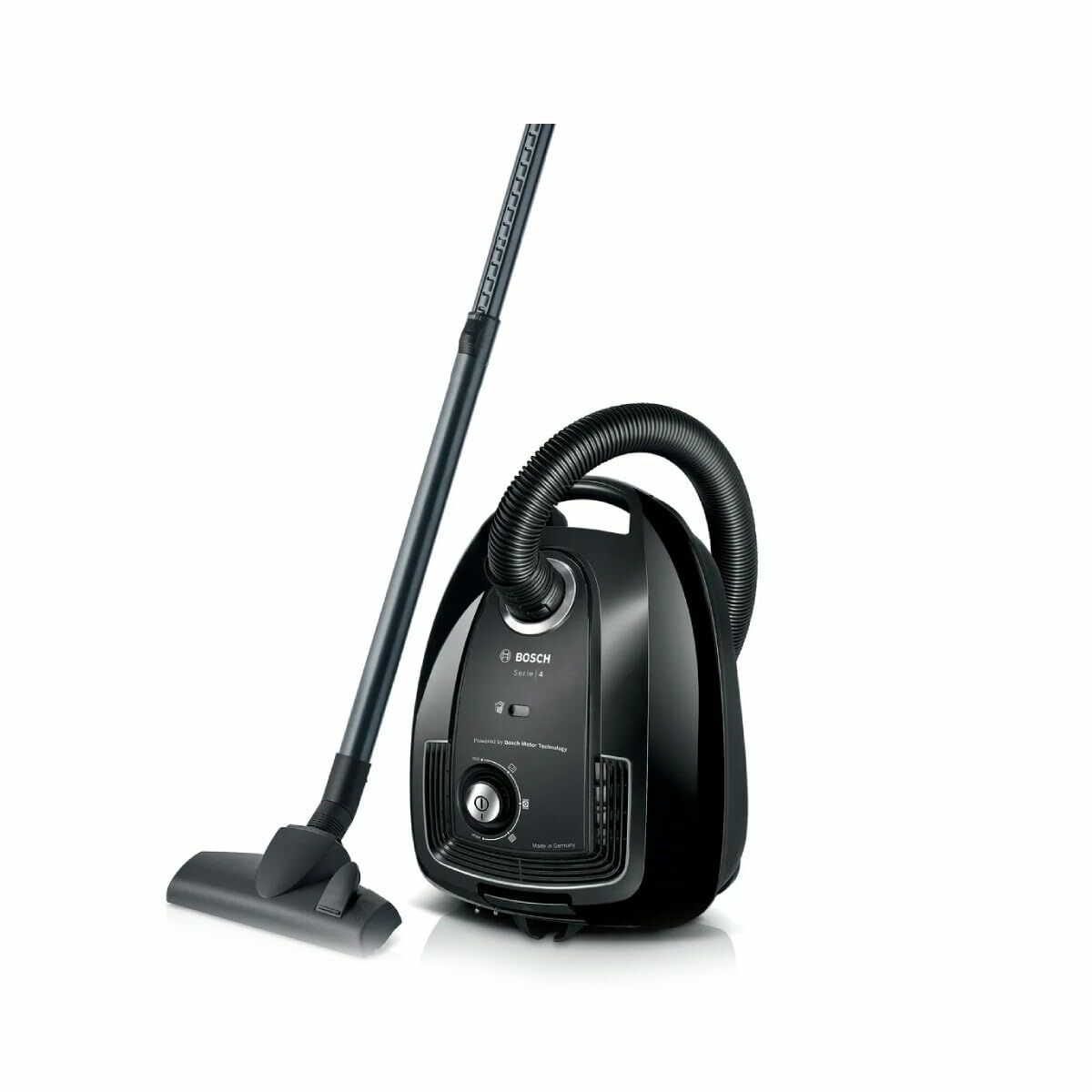 Aspiradora BOSCH BGB38BA1 Negro 600 W