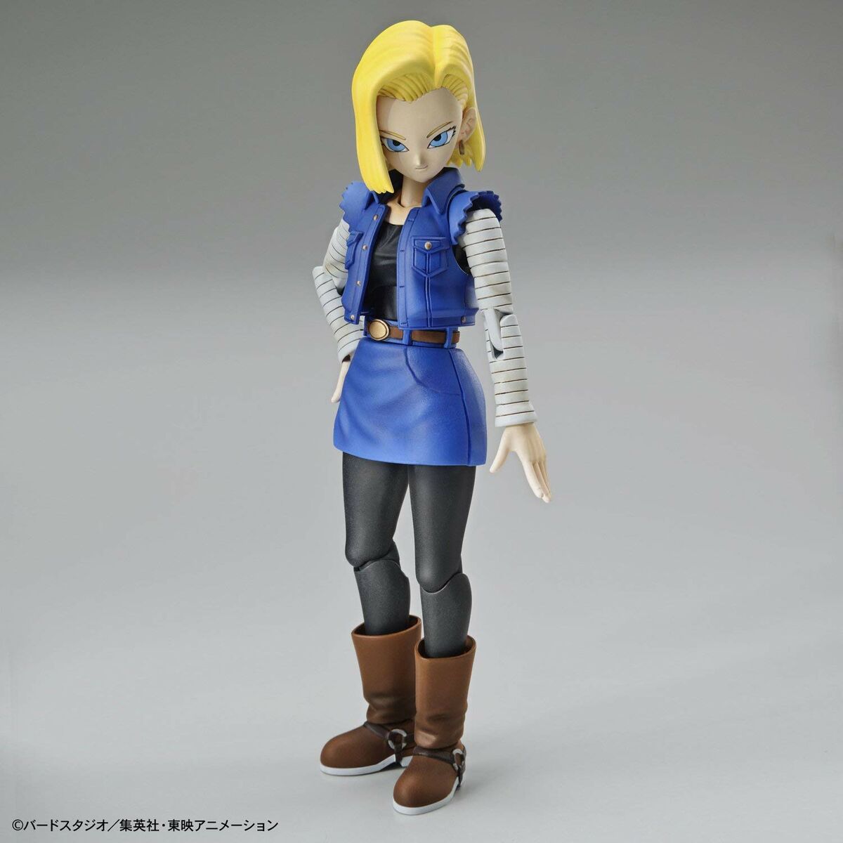 Figura Coleccionable Bandai FIGURE RISE DBZ ANDROID 18