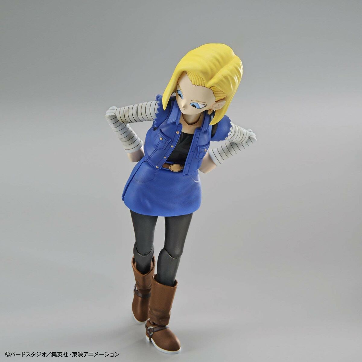 Figura Coleccionable Bandai FIGURE RISE DBZ ANDROID 18