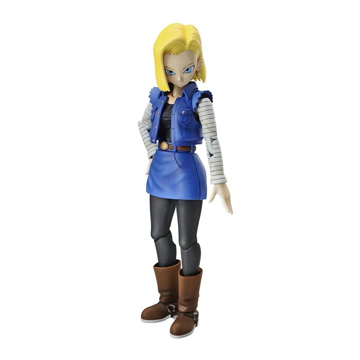 Figura Coleccionable Bandai FIGURE RISE DBZ ANDROID 18