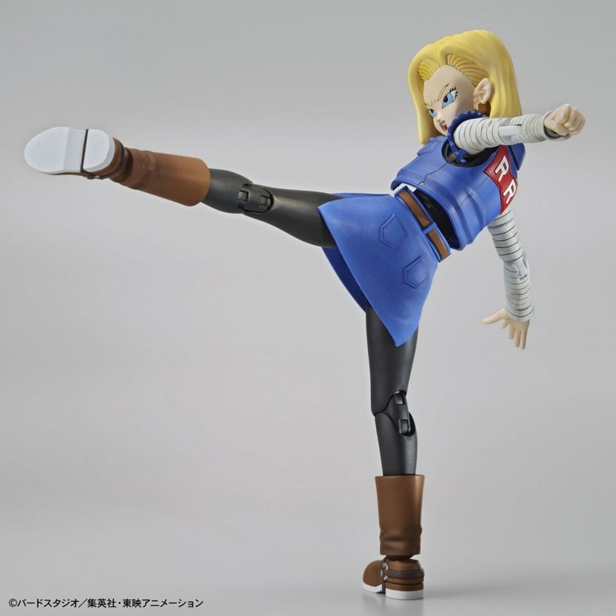 Figura Coleccionable Bandai FIGURE RISE DBZ ANDROID 18