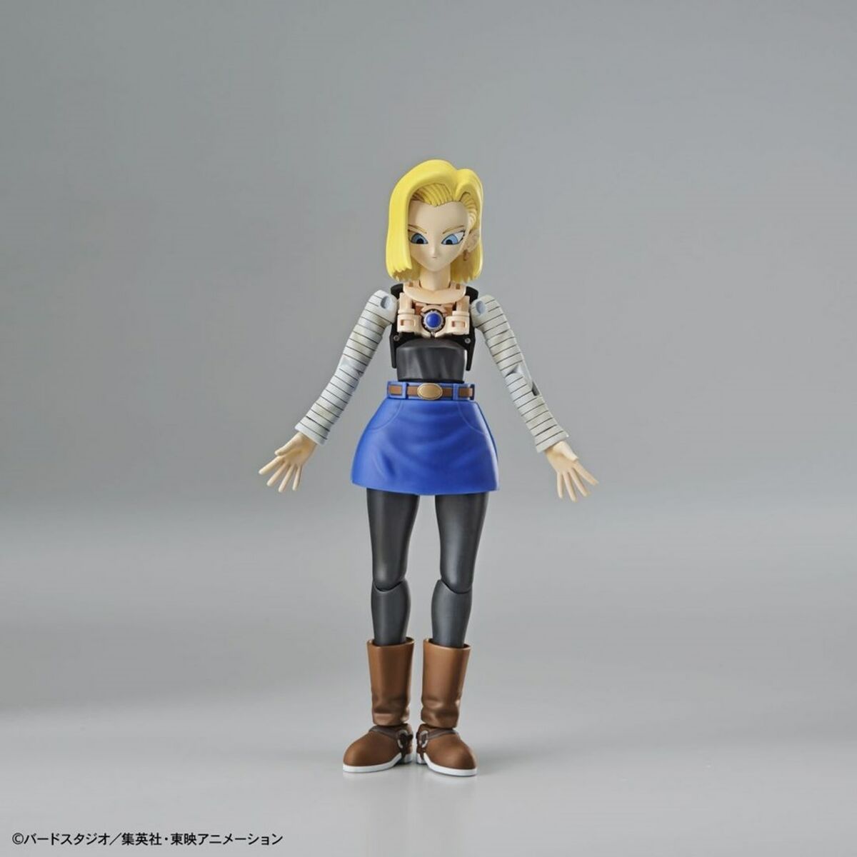 Figura Coleccionable Bandai FIGURE RISE DBZ ANDROID 18