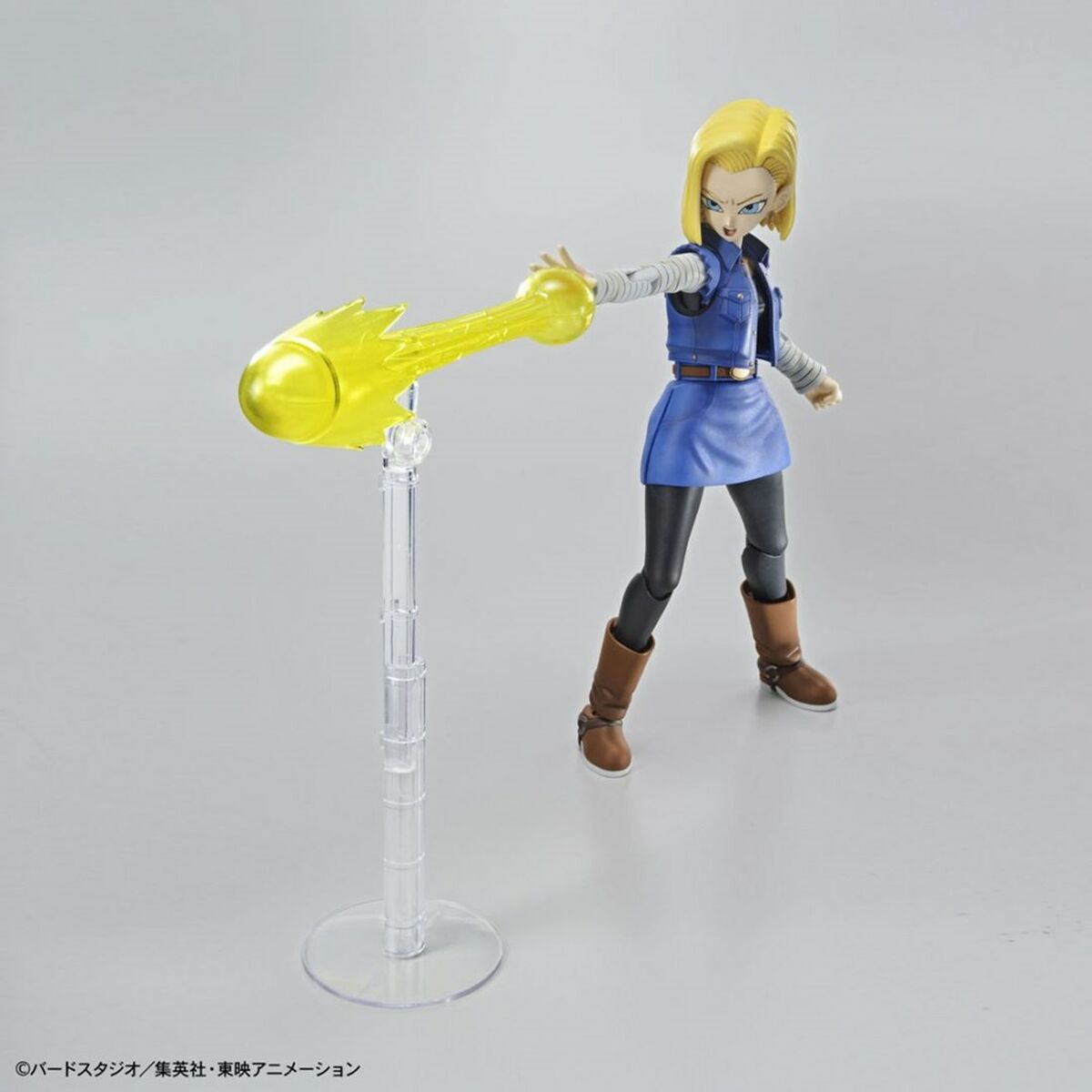Figura Coleccionable Bandai FIGURE RISE DBZ ANDROID 18