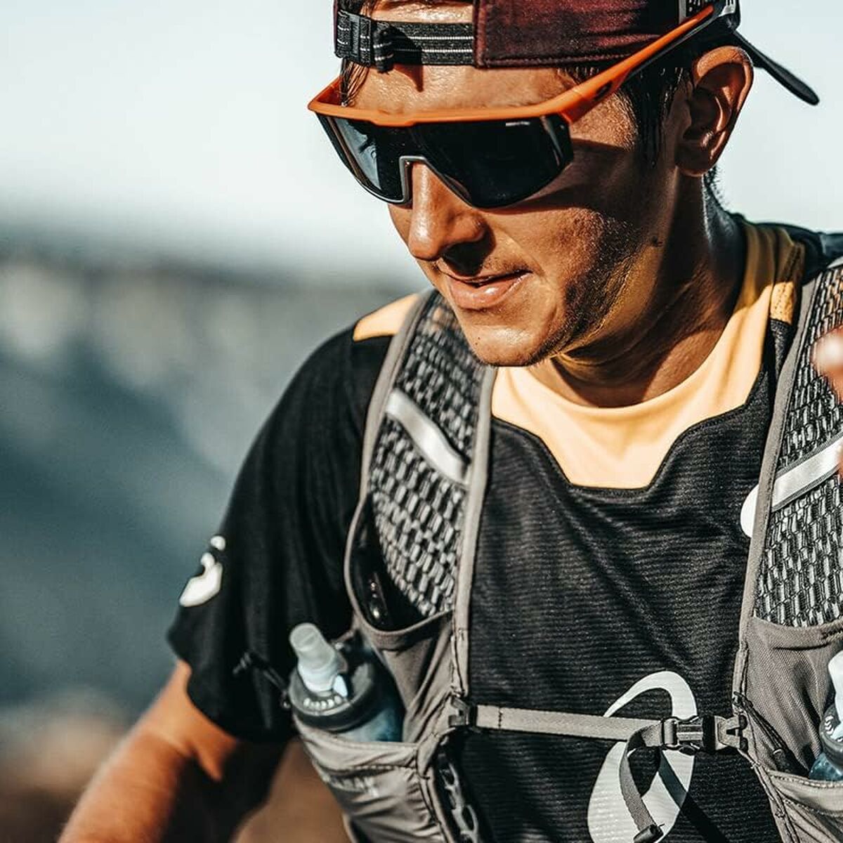 Gafas de Sol Julbo Fury MATT Verde