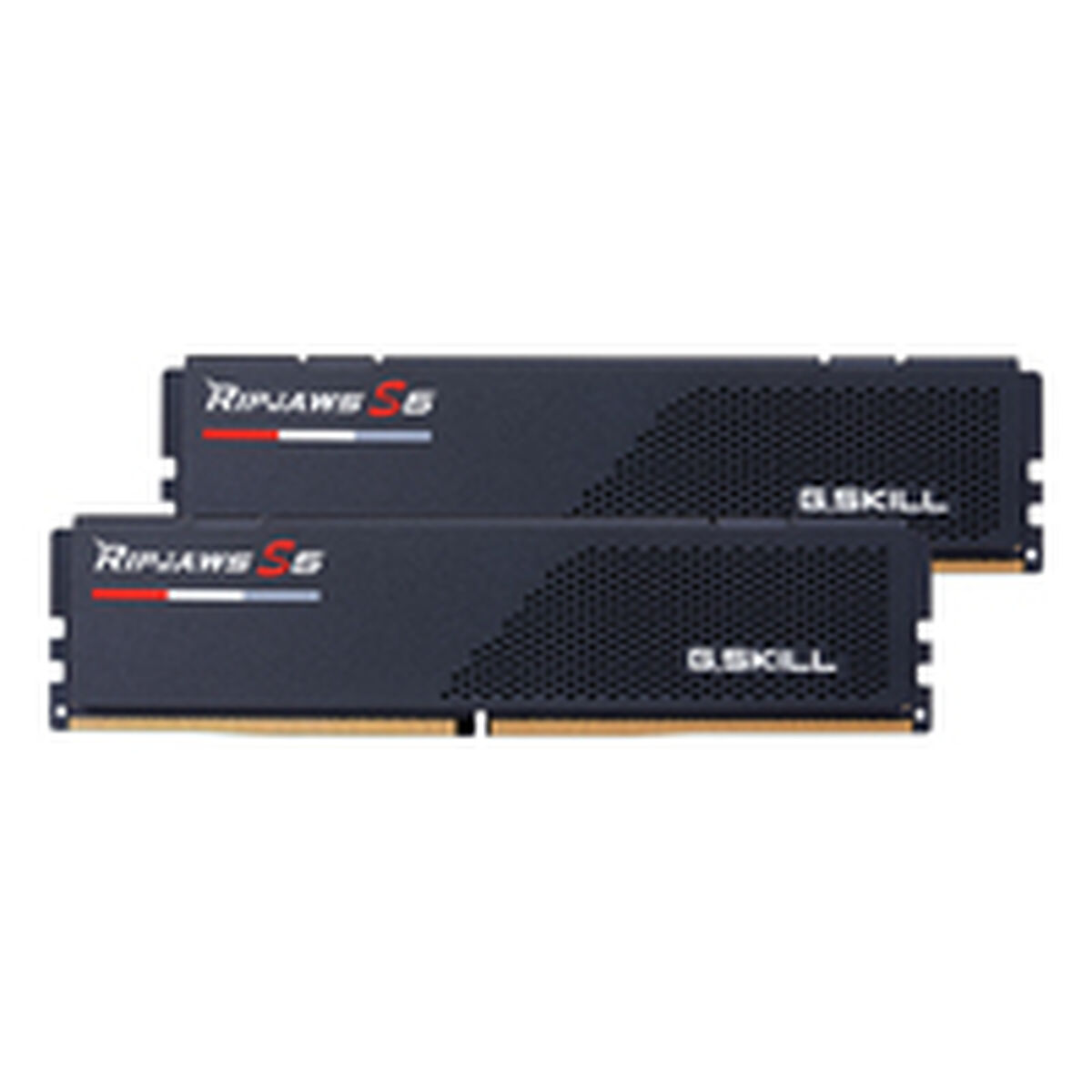 Memoria RAM GSKILL Ripjaws S5 F5-6000J3444F64GX2-RS5K 128 GB DDR5 6000 MHz CL40