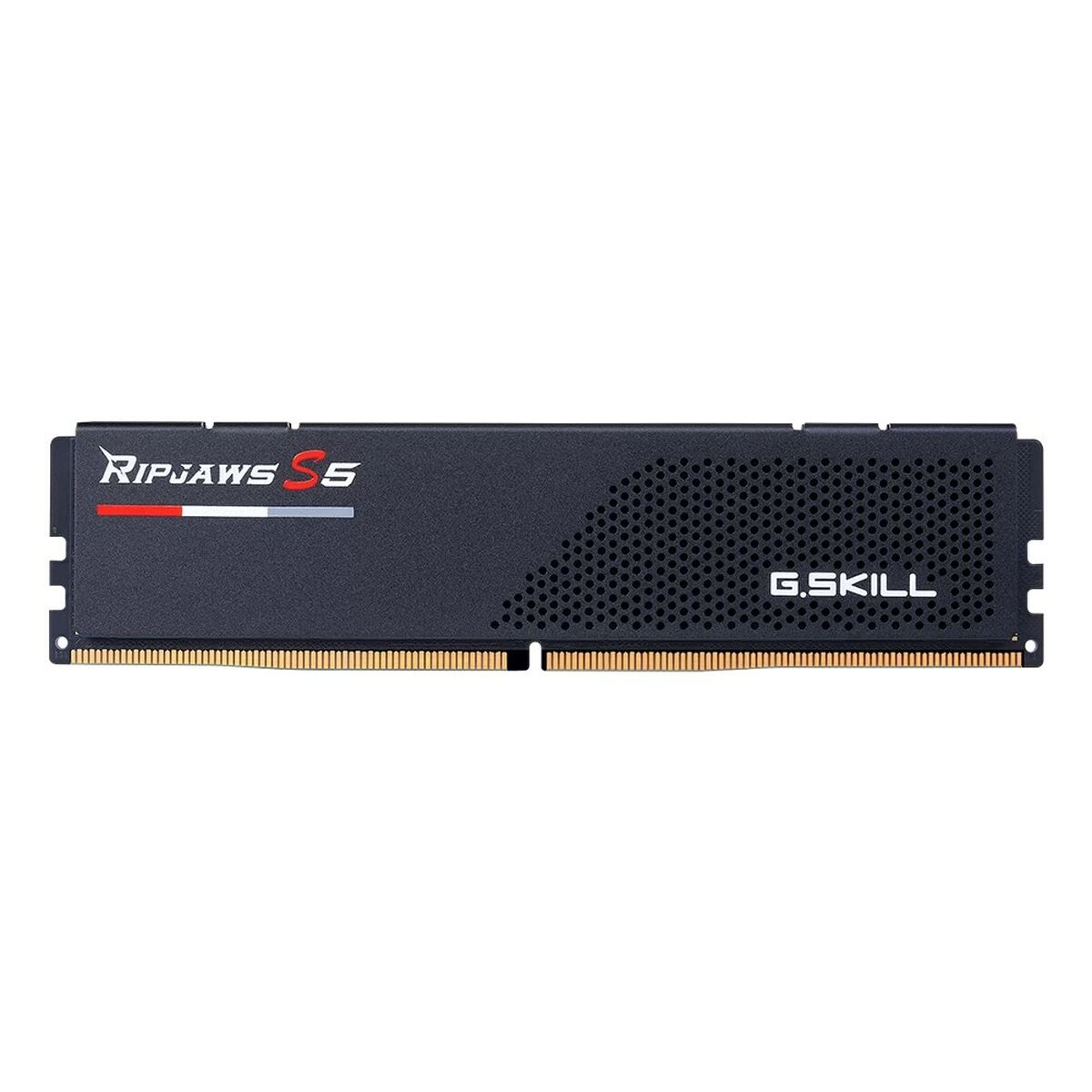 Memoria RAM GSKILL Ripjaws S5 F5-6000J3444F64GX2-RS5K 128 GB DDR5 6000 MHz CL40