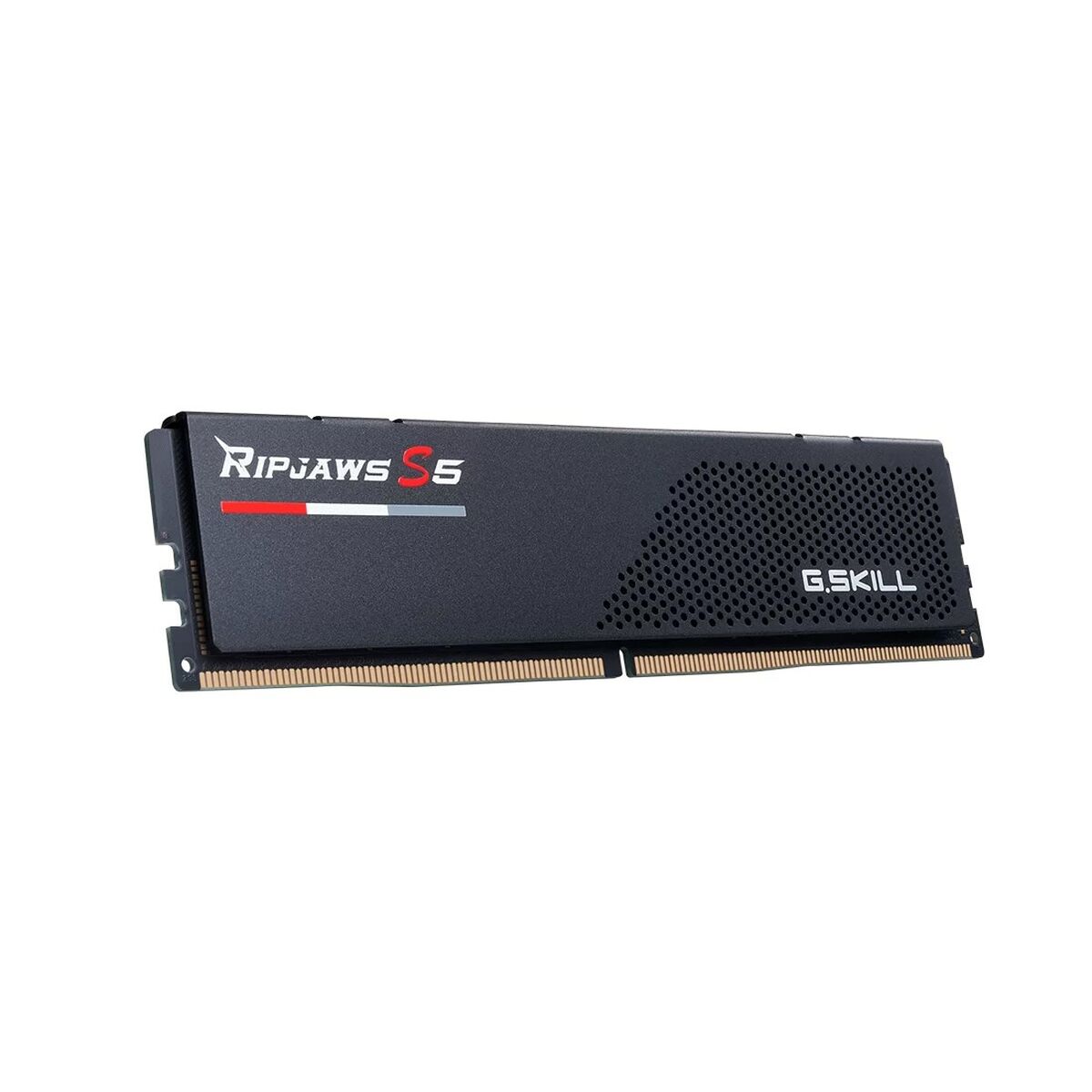 Memoria RAM GSKILL Ripjaws S5 F5-6000J3444F64GX2-RS5K 128 GB DDR5 6000 MHz CL40