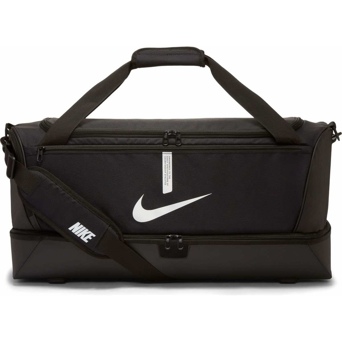 Bolsa de Deporte Nike ACADEMY TEAM CU8087 010 Negro