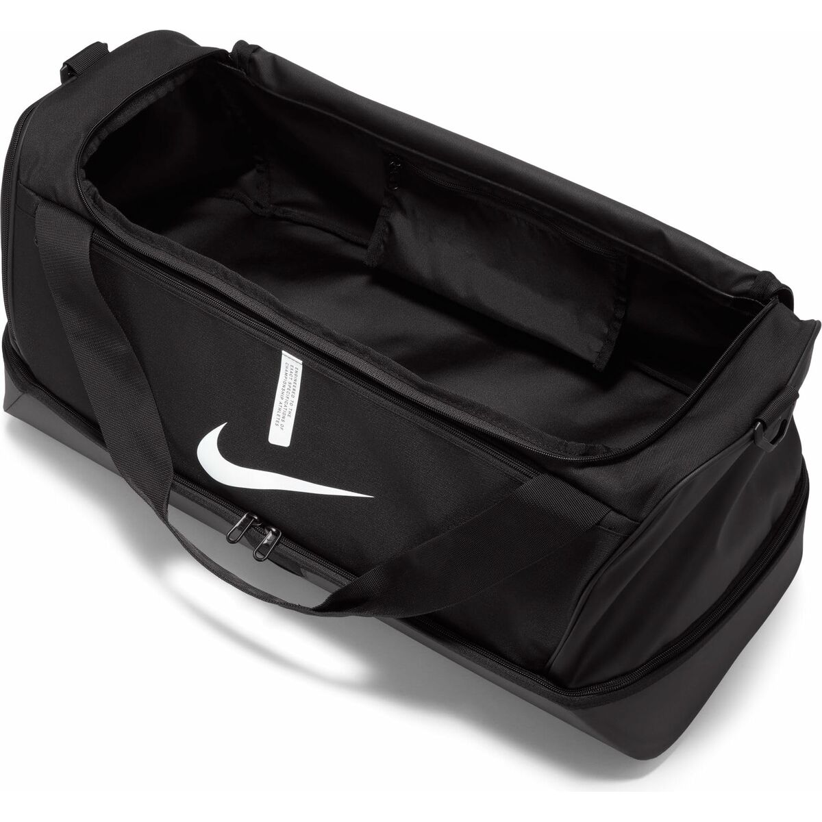 Bolsa de Deporte Nike ACADEMY TEAM CU8087 010 Negro