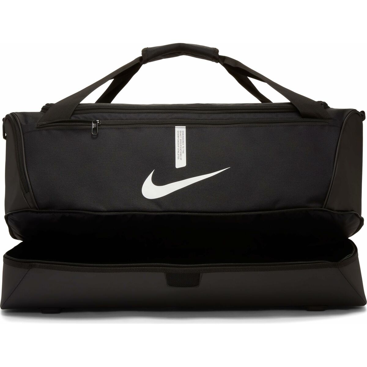 Bolsa de Deporte Nike ACADEMY TEAM CU8087 010 Negro