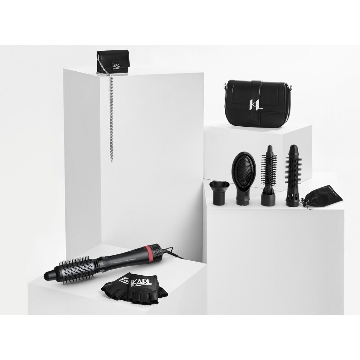 Cepillo Térmico Rowenta CF634LF0