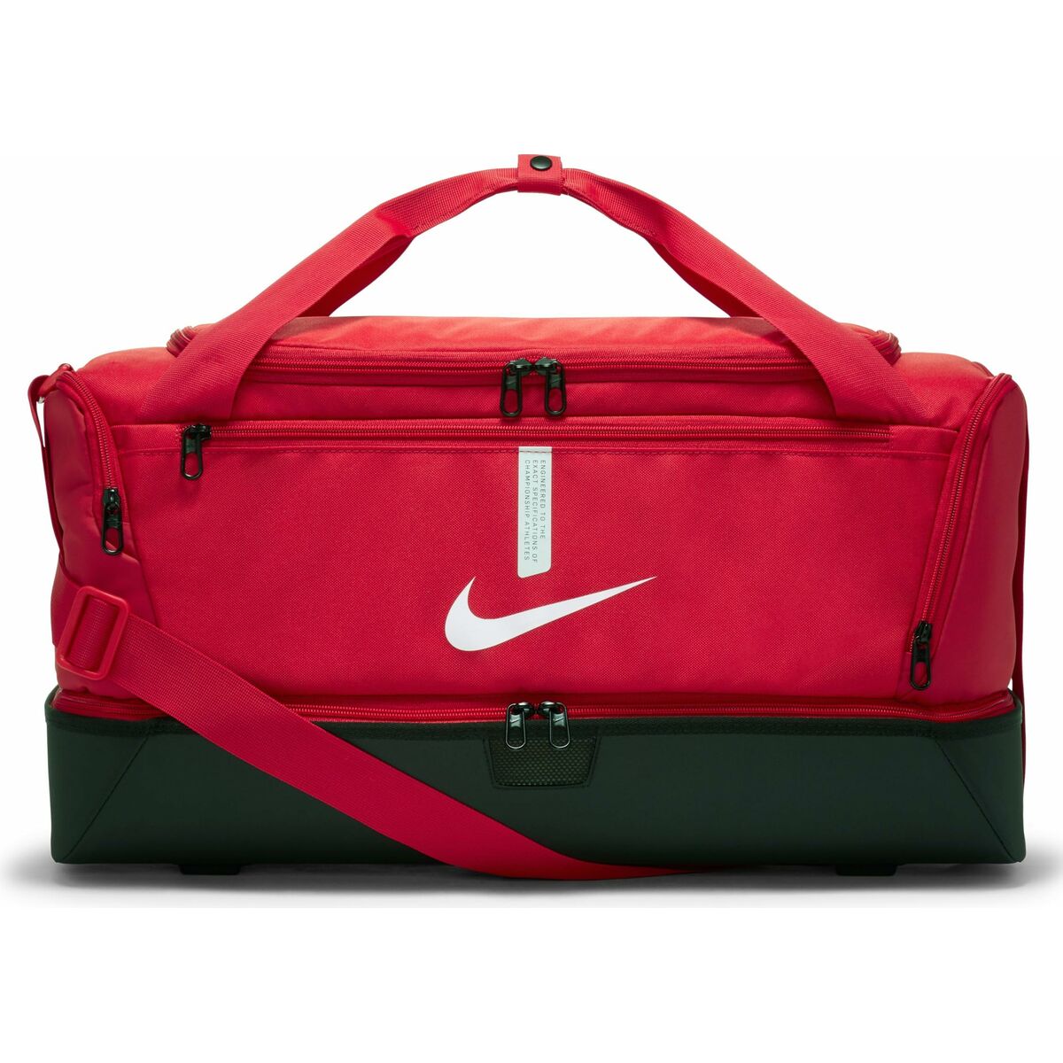 Bolsa de Deporte Nike ACADEMY TEAM CU8096 657 Rojo
