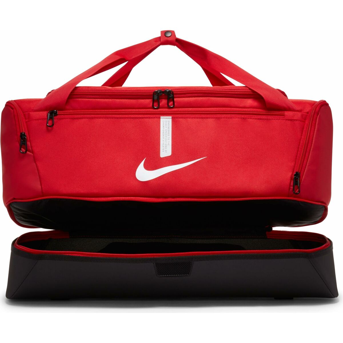 Bolsa de Deporte Nike ACADEMY TEAM CU8096 657 Rojo