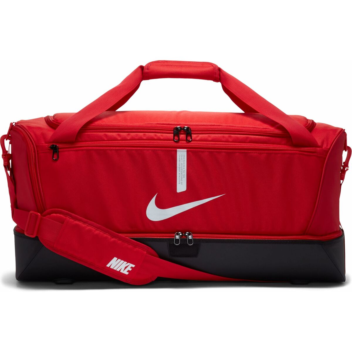 Bolsa de Deporte Nike ACADEMY TEAM CU8087 657 Rojo