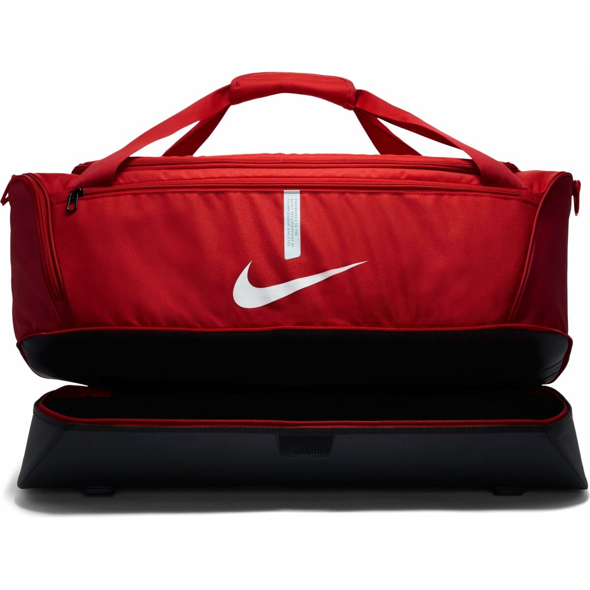 Bolsa de Deporte Nike ACADEMY TEAM CU8087 657 Rojo