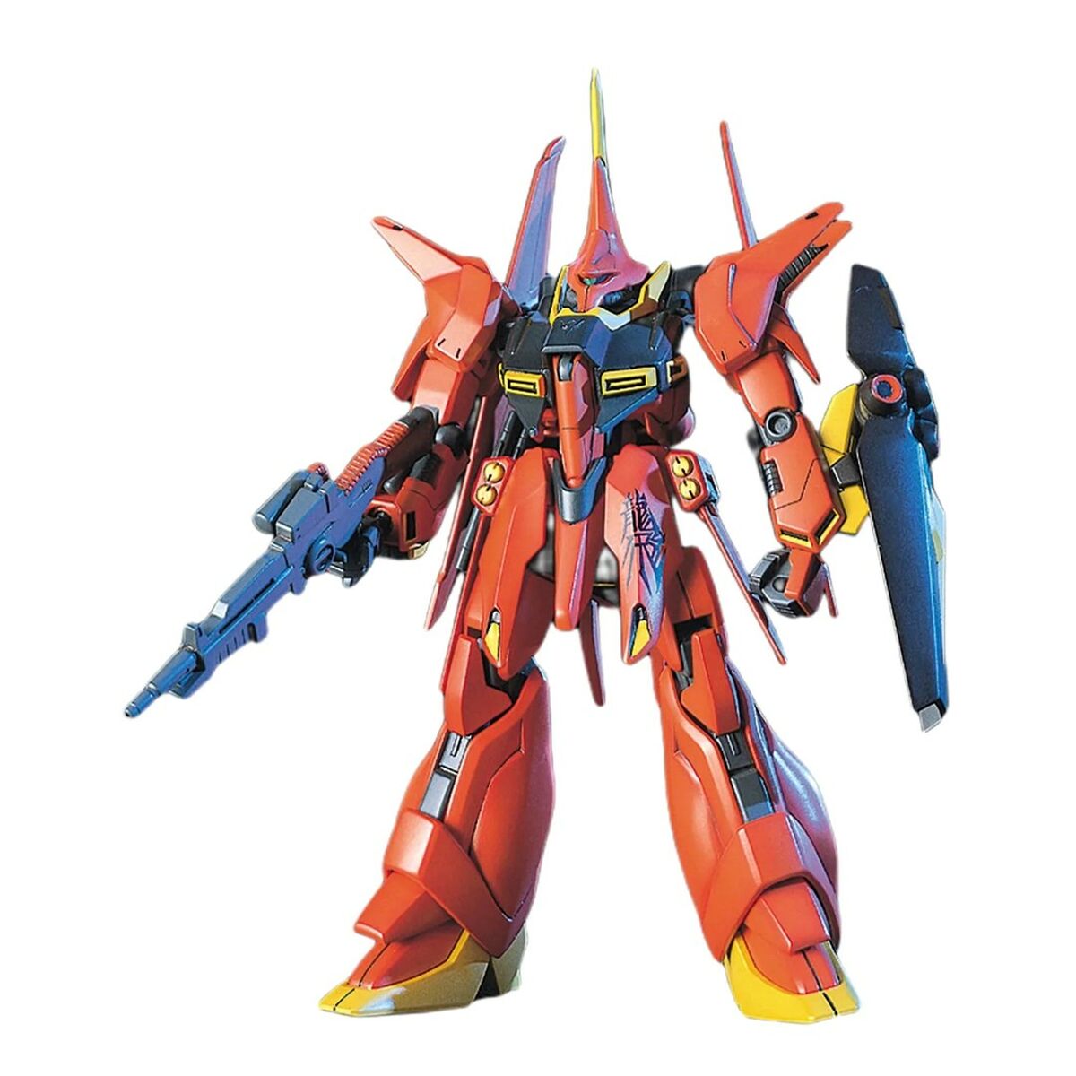 Figura Coleccionable Bandai AMX-107 BAWOO BL
