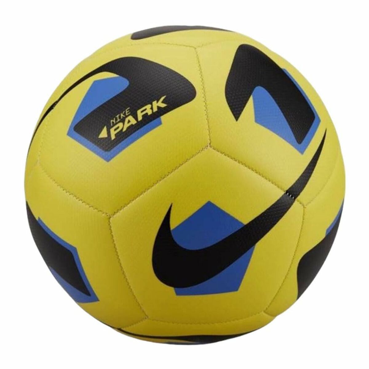Balón de Fútbol Nike PARK TEAM FZ7551 765 Amarillo Talla 5 5