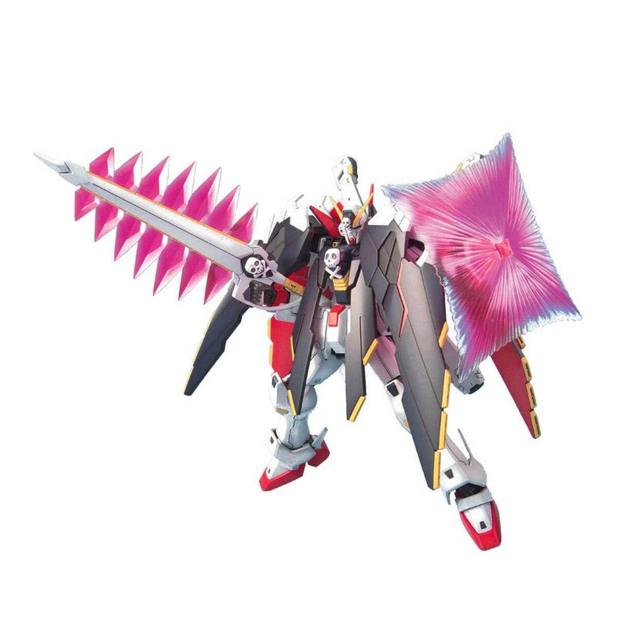 Figura Coleccionable Bandai MG 1/100 CROSSBONE GUNDAM X1 FULL CLOTH BL