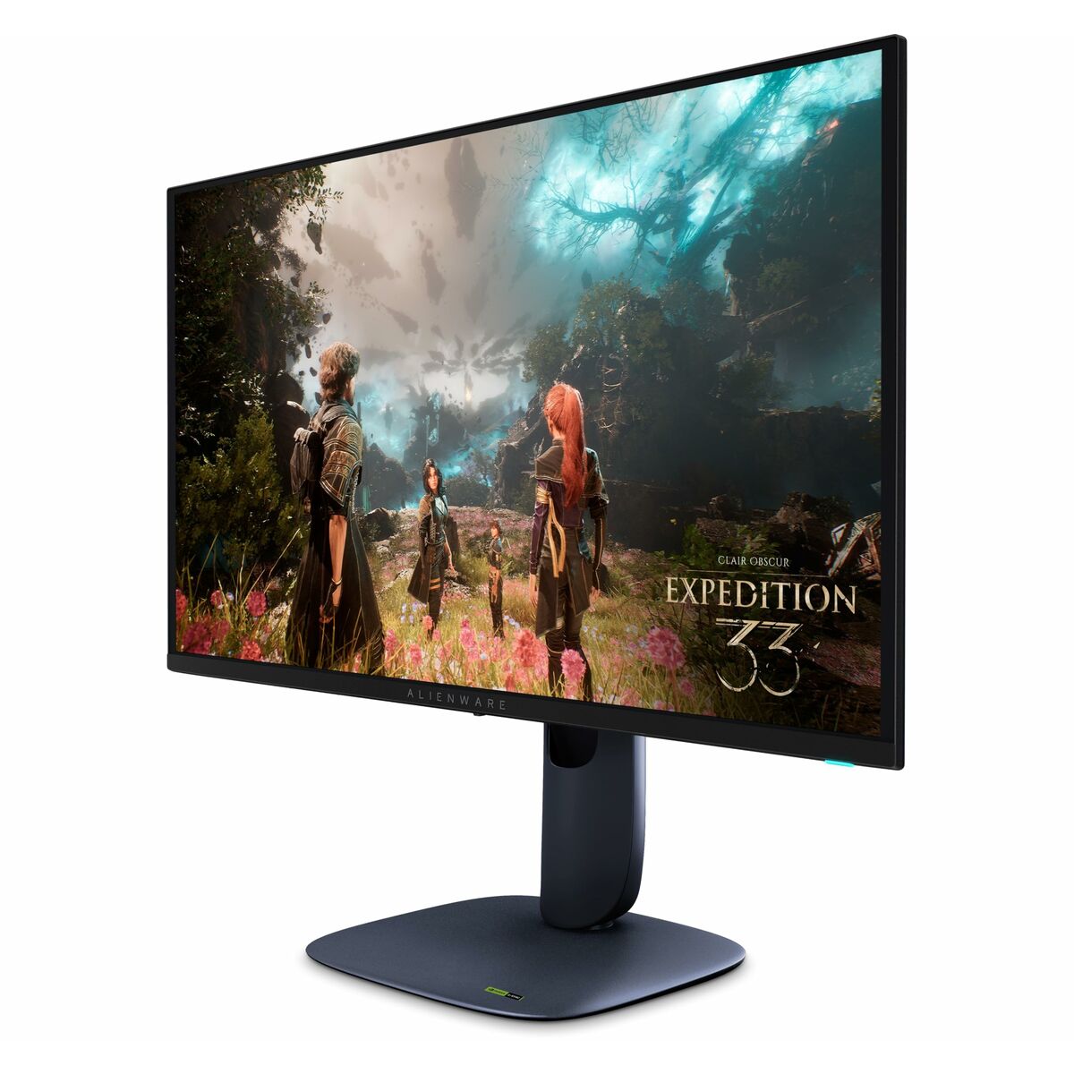 Monitor Gaming Dell 210-BQWV 4K Ultra HD 26,7"