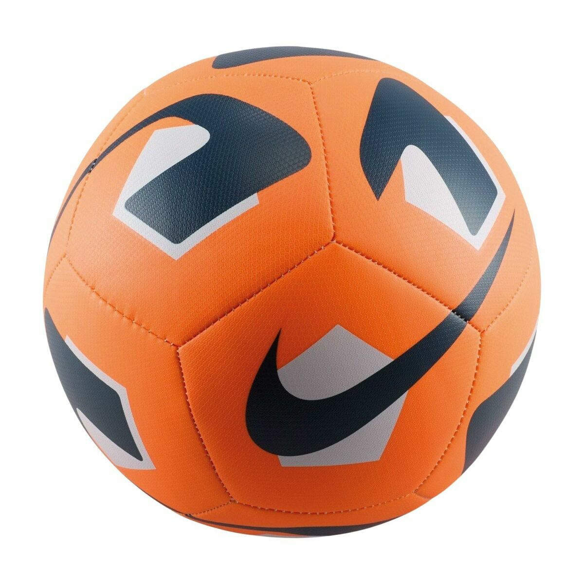 Balón de Fútbol Nike PARK TEAM FZ7551 803 Naranja Talla 5 5