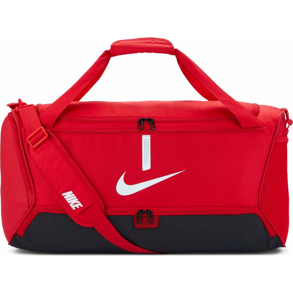 Bolsa de Deporte Nike ACADEMY TEAM DUFFLE CU8090 657 Rojo