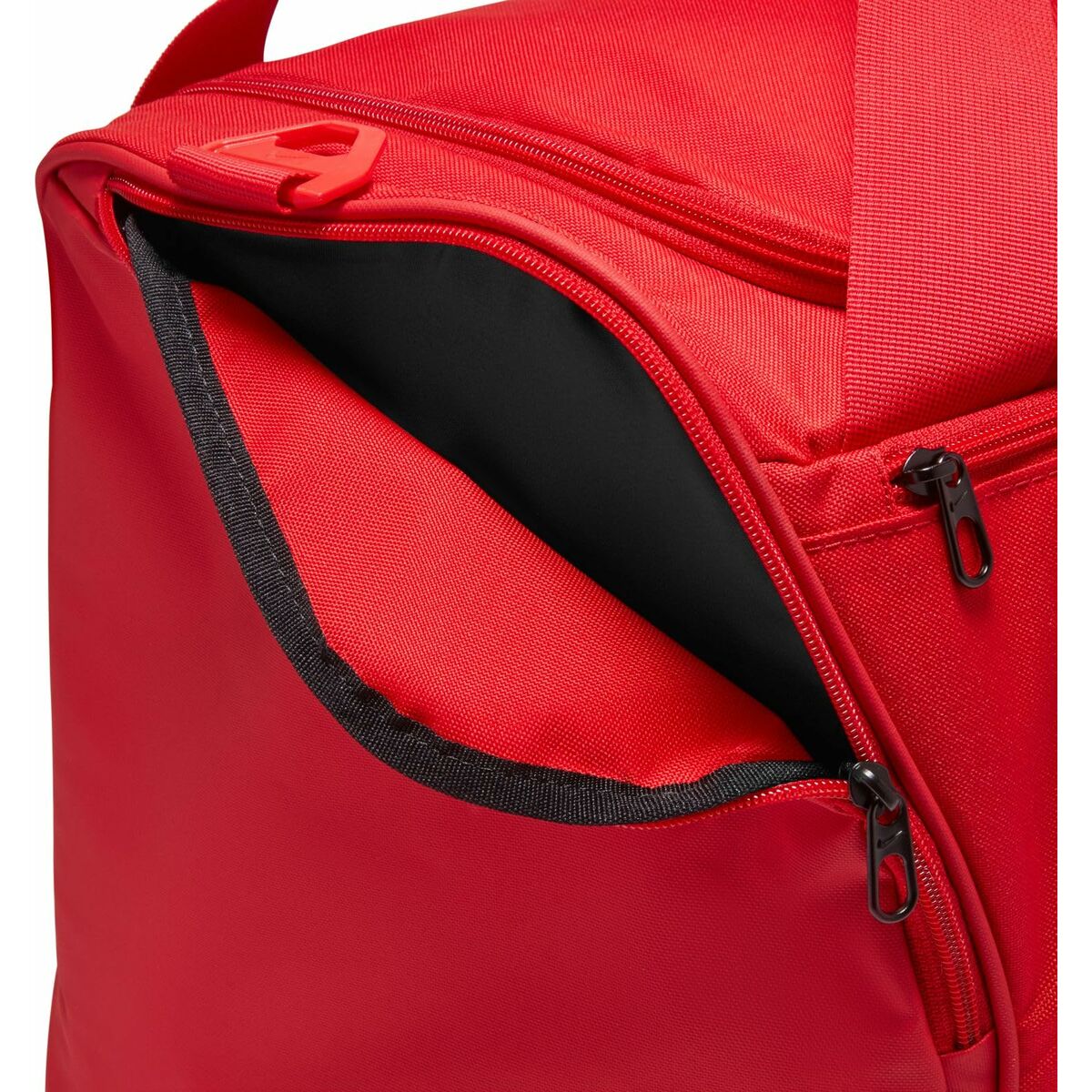 Bolsa de Deporte Nike ACADEMY TEAM DUFFLE CU8090 657 Rojo