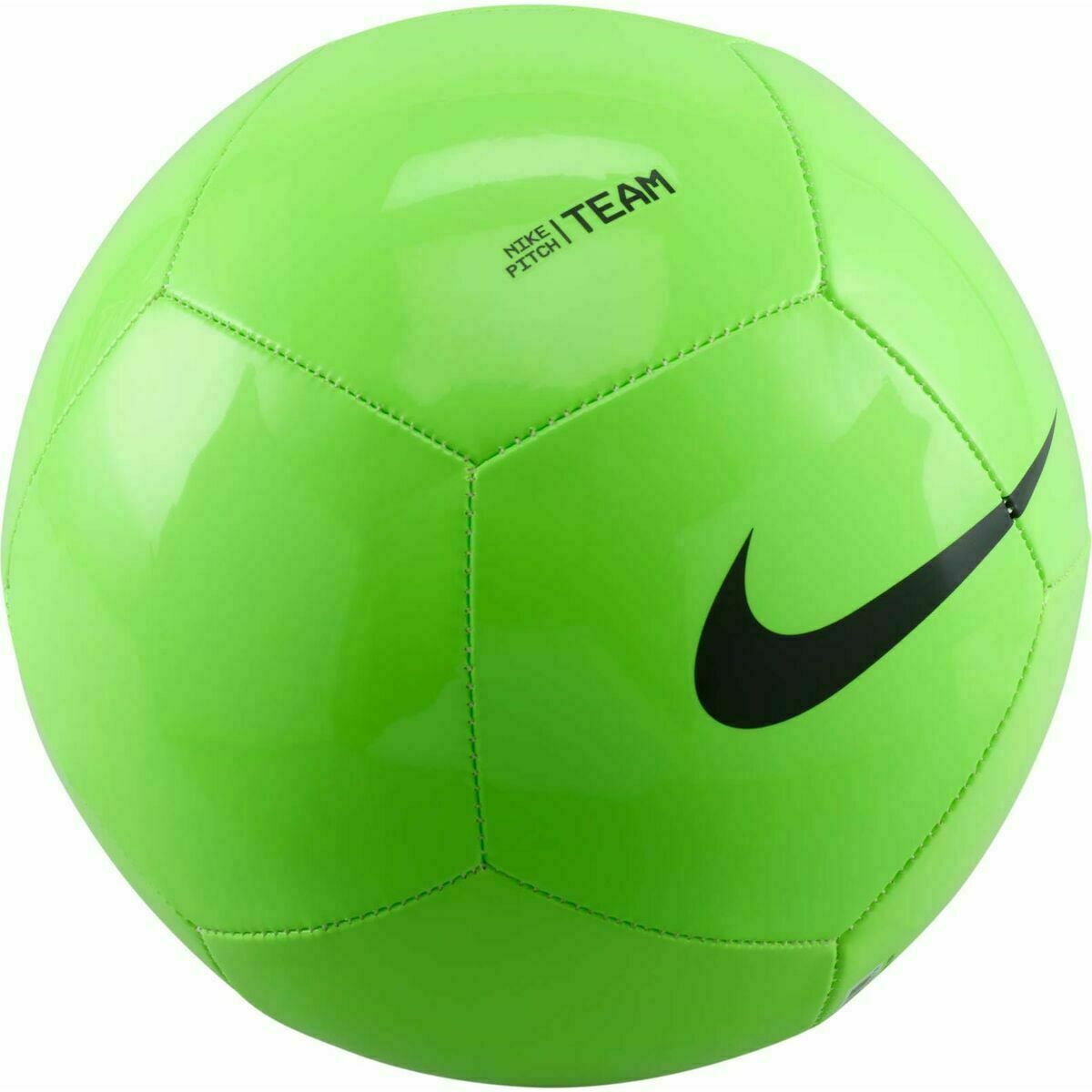 Balón de Fútbol Nike PITCH TEAM FZ7553 359 Verde suave Talla 5 5