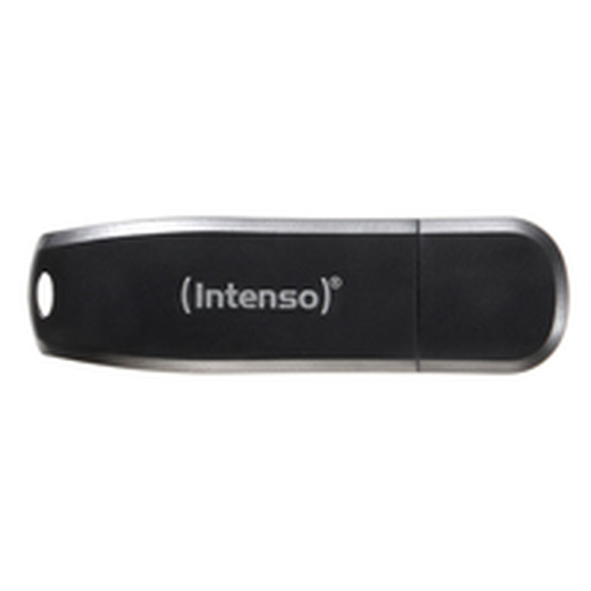 Memoria USB INTENSO Speed Line Negro 16 GB