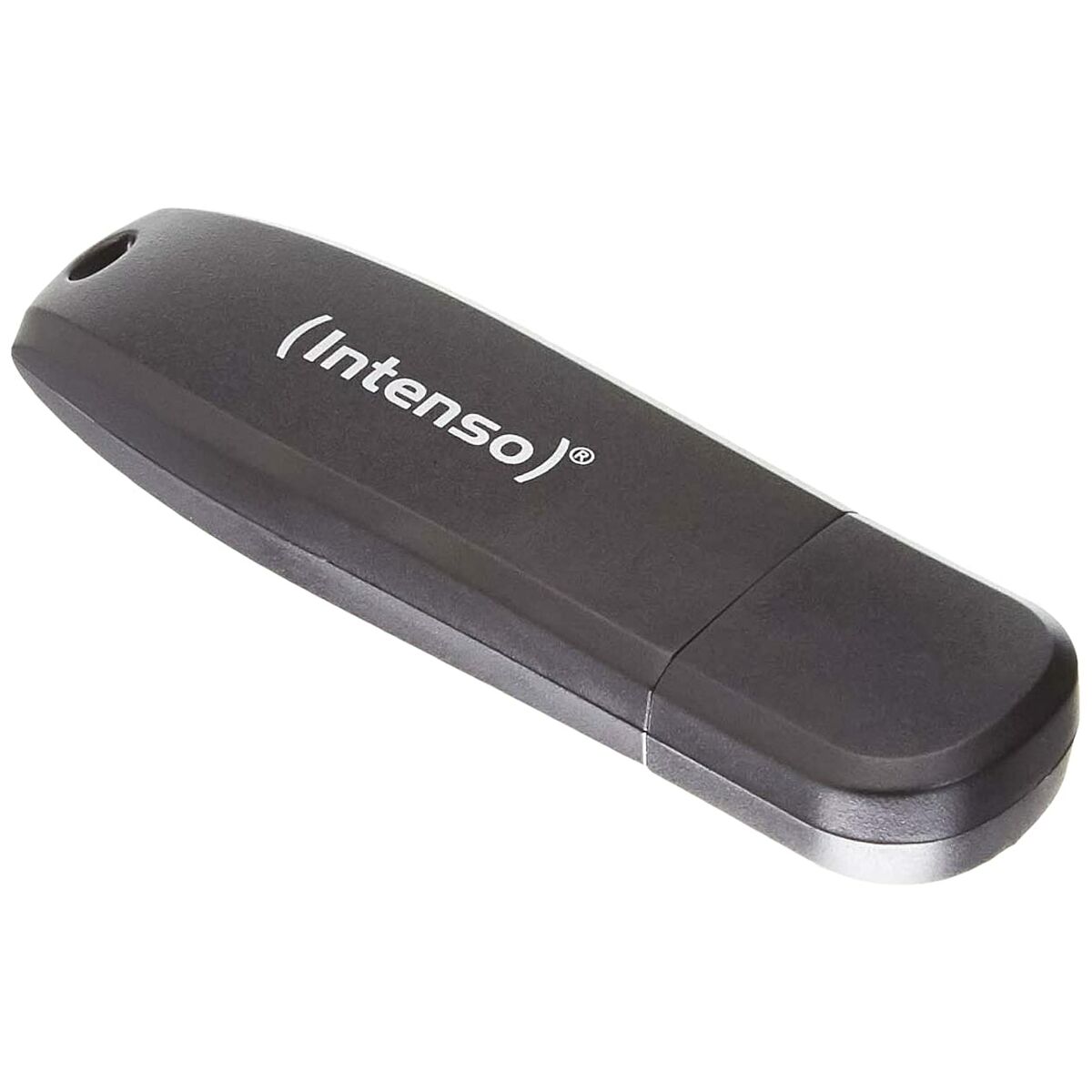 Memoria USB INTENSO Speed Line Negro 16 GB