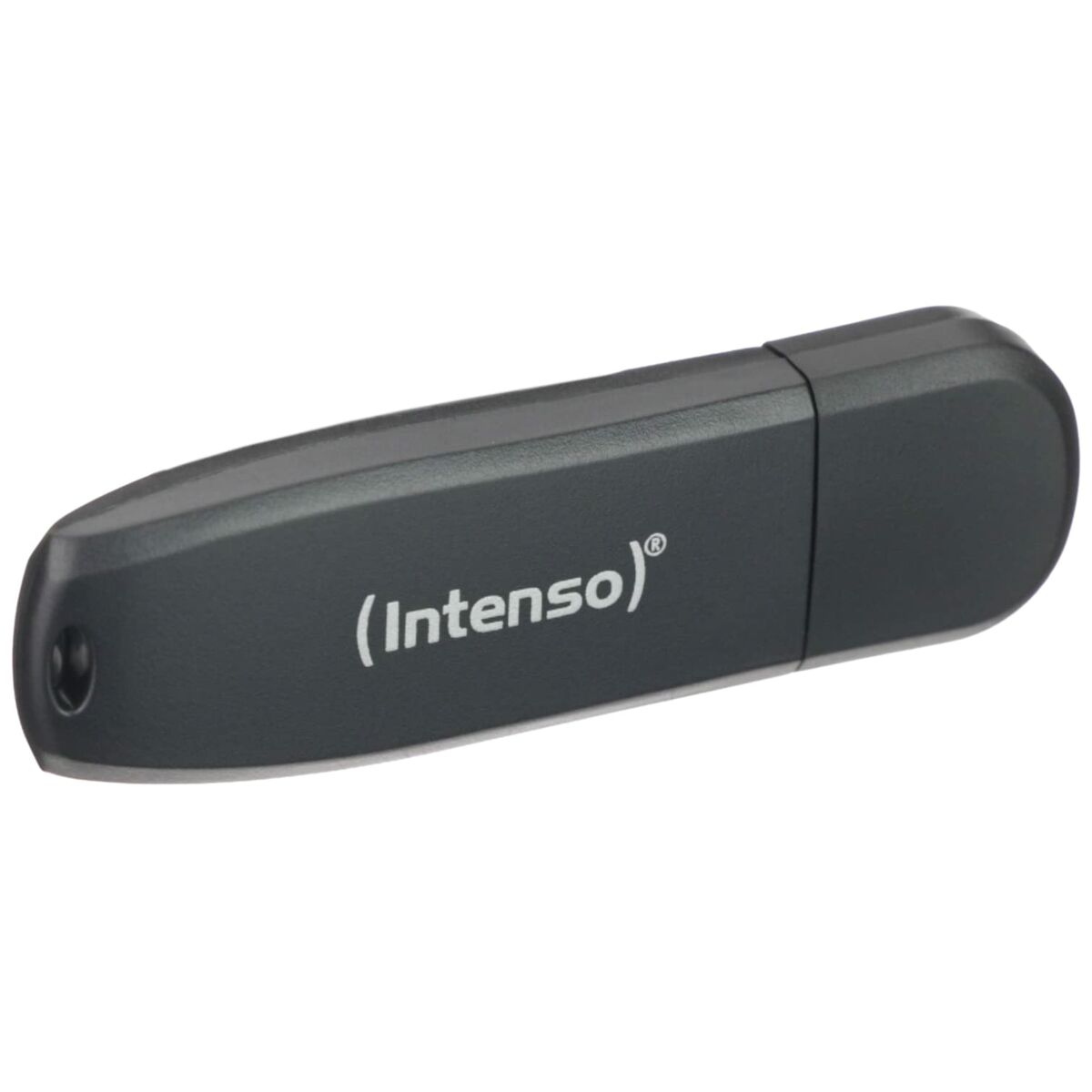 Memoria USB INTENSO Speed Line Negro 16 GB