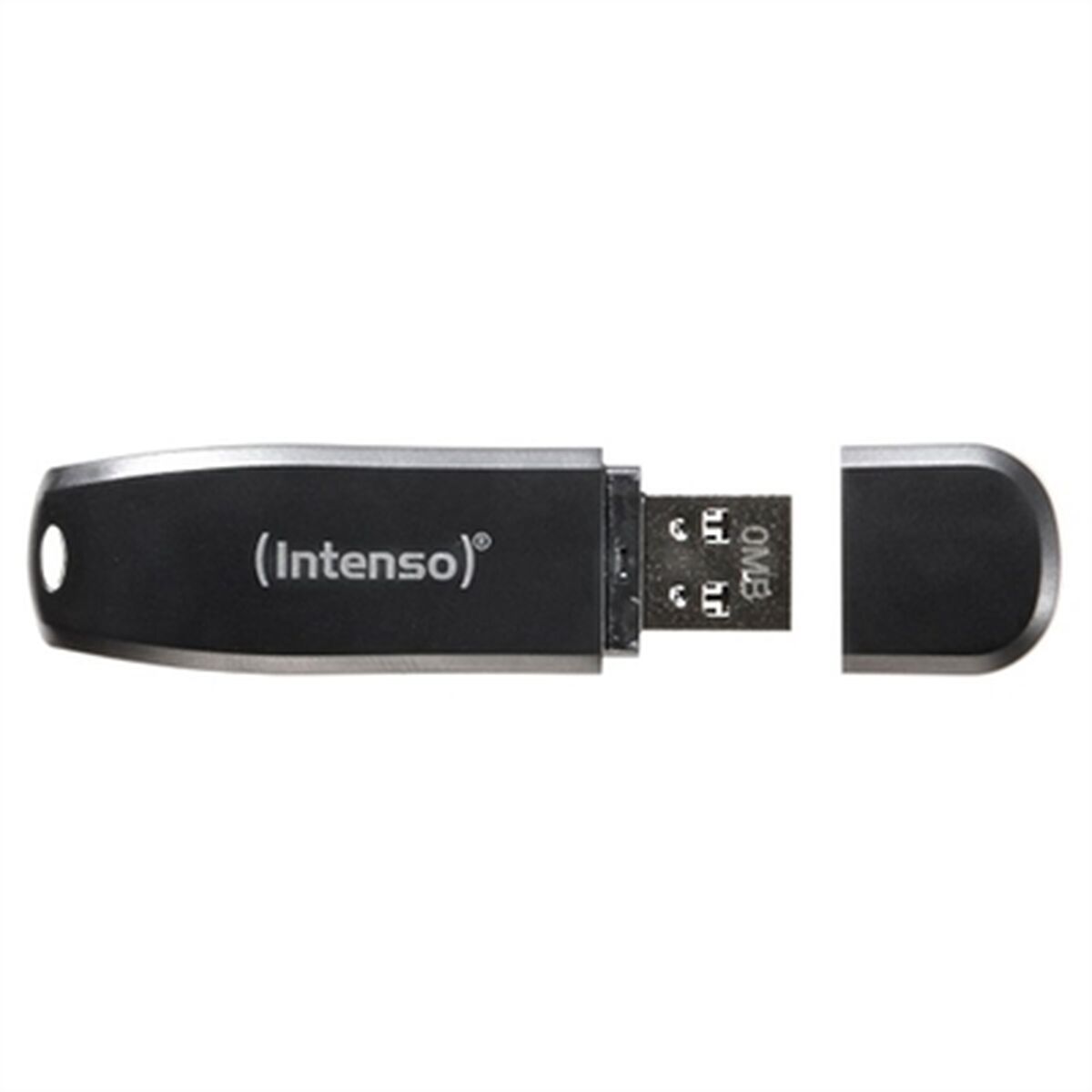 Memoria USB INTENSO Speed Line Negro 16 GB