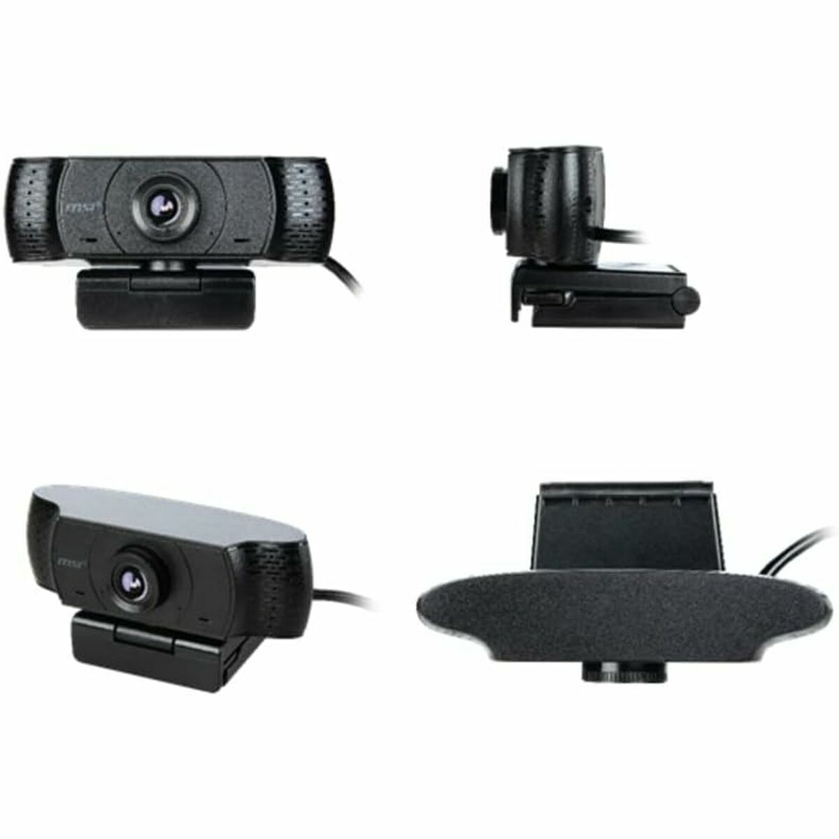 Webcam MSI H01-0001855 Full HD Negro