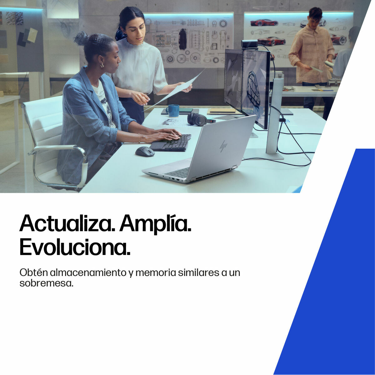 Polvos Compactos HP 98L94ET#ABE