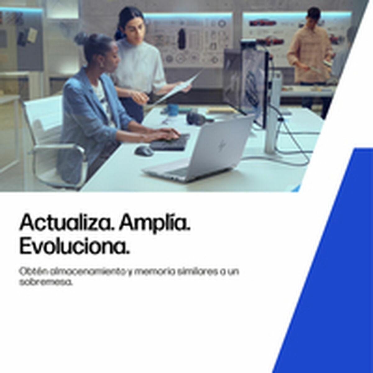 Polvos Compactos HP 98L94ET#ABE