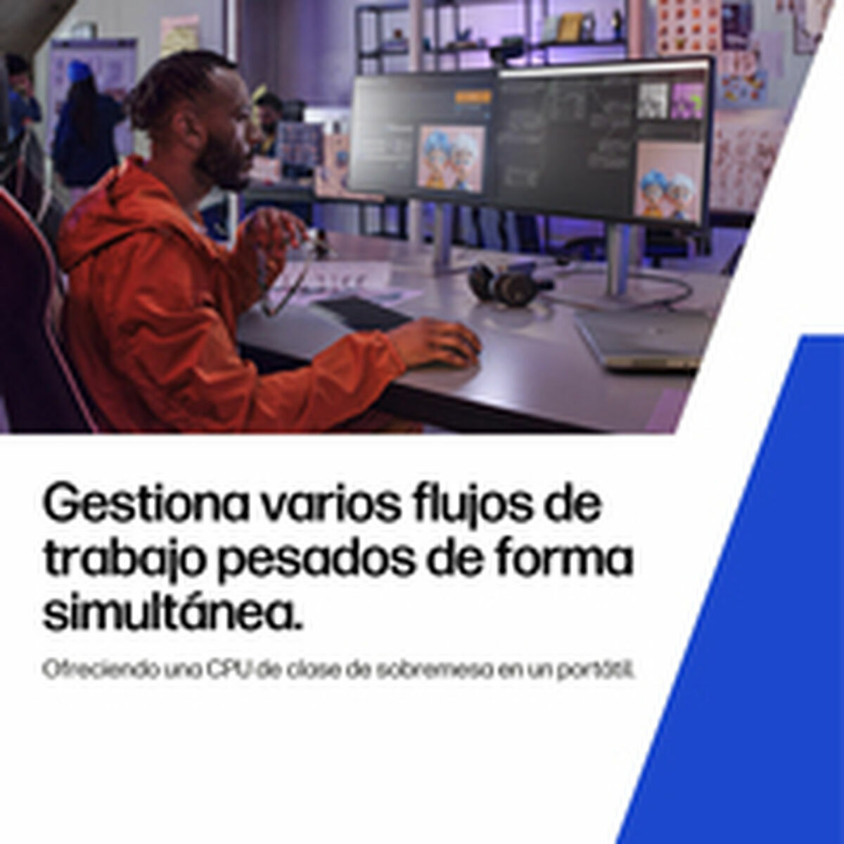 Polvos Compactos HP 98L94ET#ABE