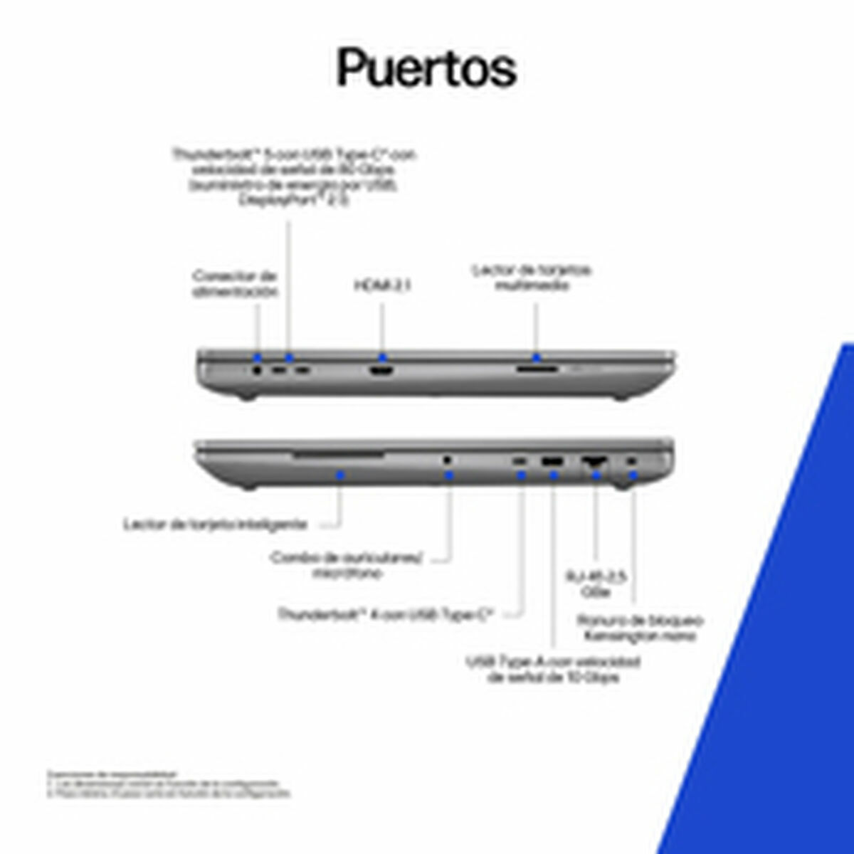 Polvos Compactos HP 98L94ET#ABE