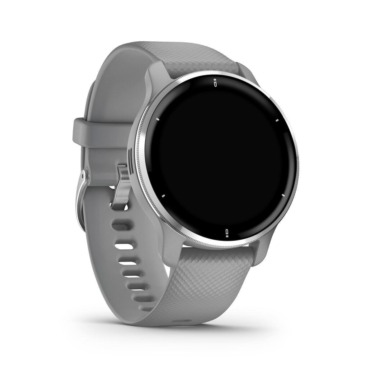Smartwatch GARMIN 010-02496-10 Gris Plateado