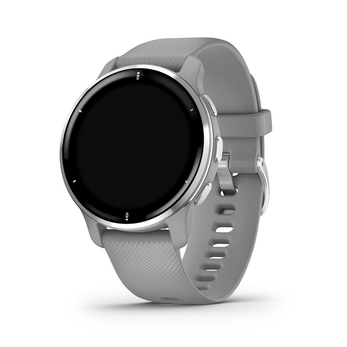 Smartwatch GARMIN 010-02496-10 Gris Plateado