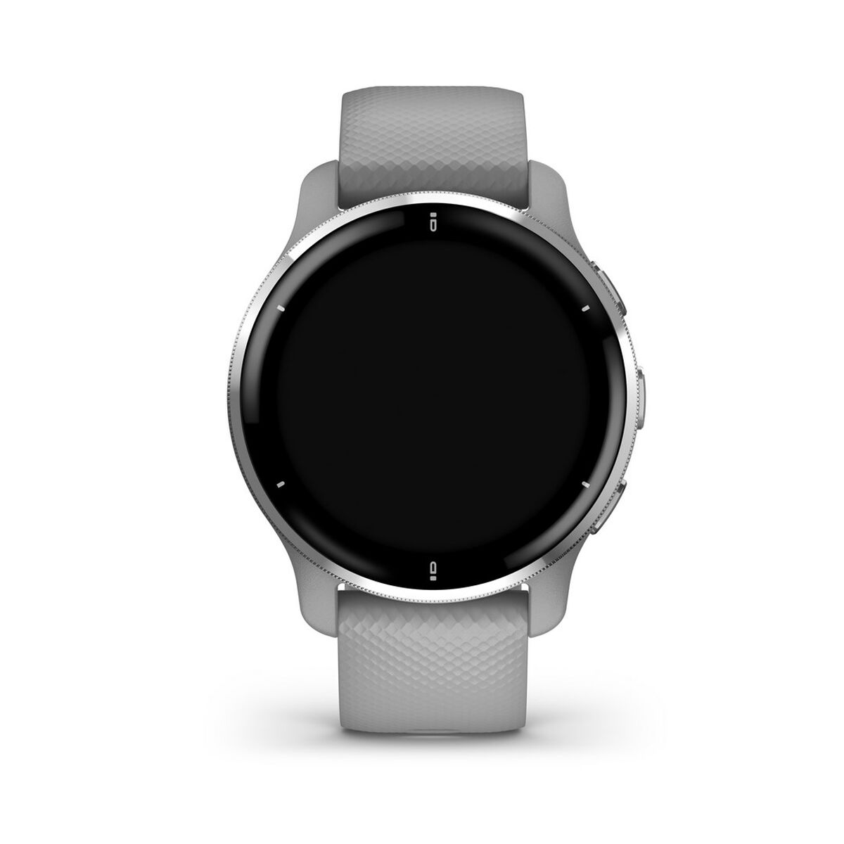Smartwatch GARMIN 010-02496-10 Gris Plateado