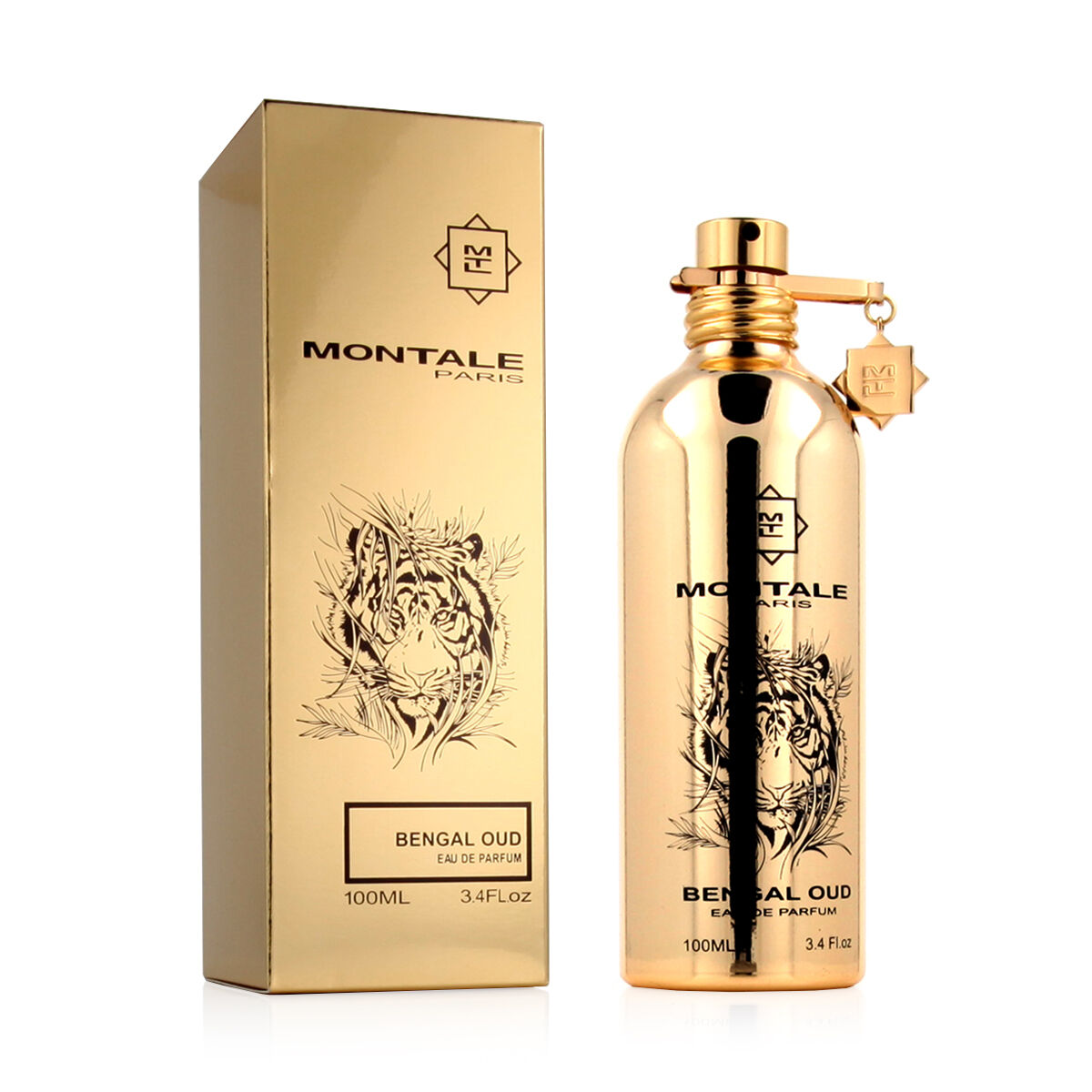 Perfume Unisex Montale Bengal Oud EDP