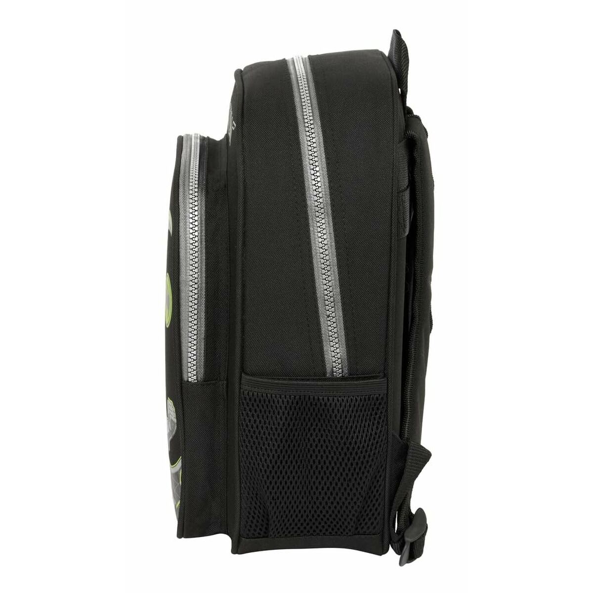 Mochila Escolar Batman Game over 27 x 33 x 10 cm