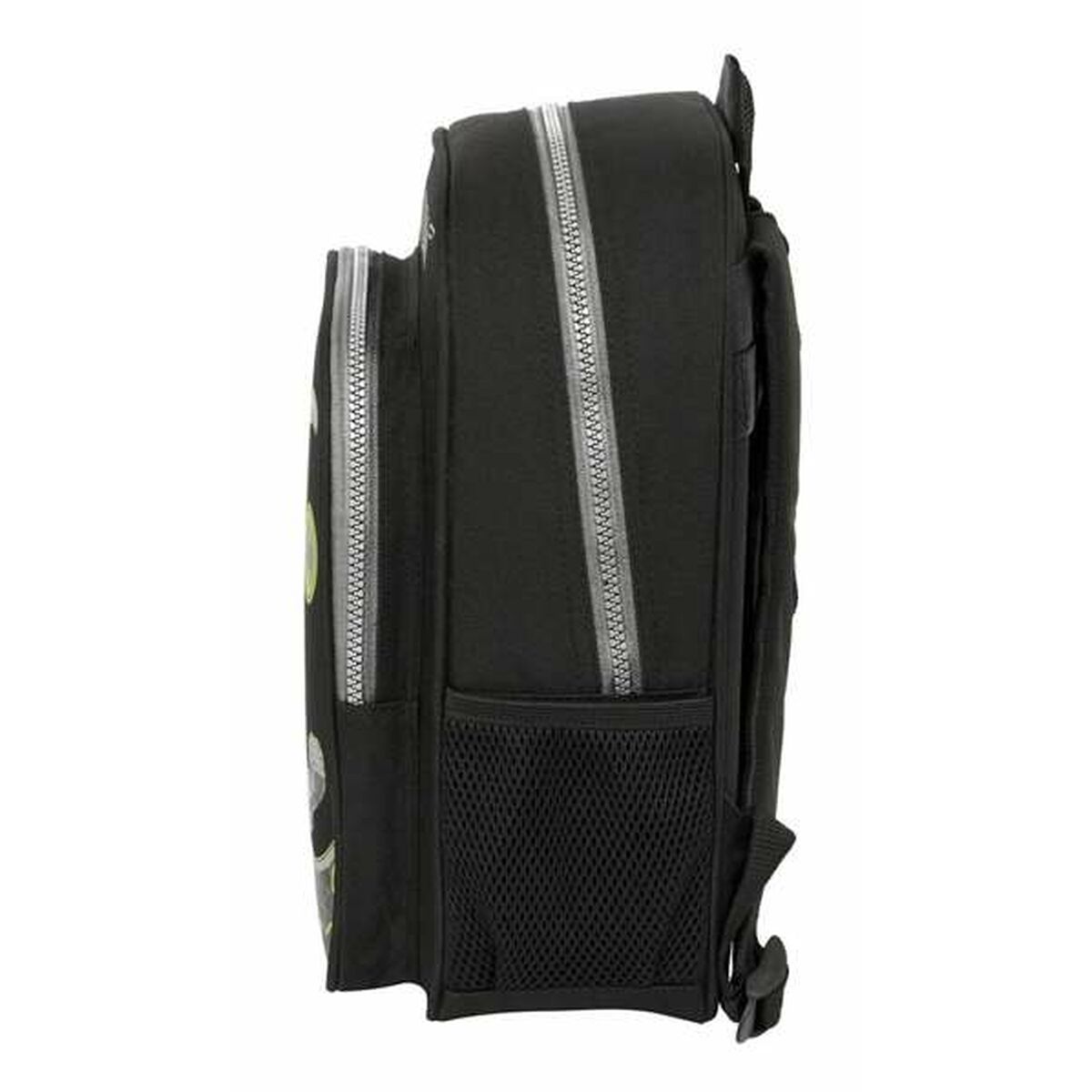 Mochila Escolar Batman Game over 27 x 33 x 10 cm