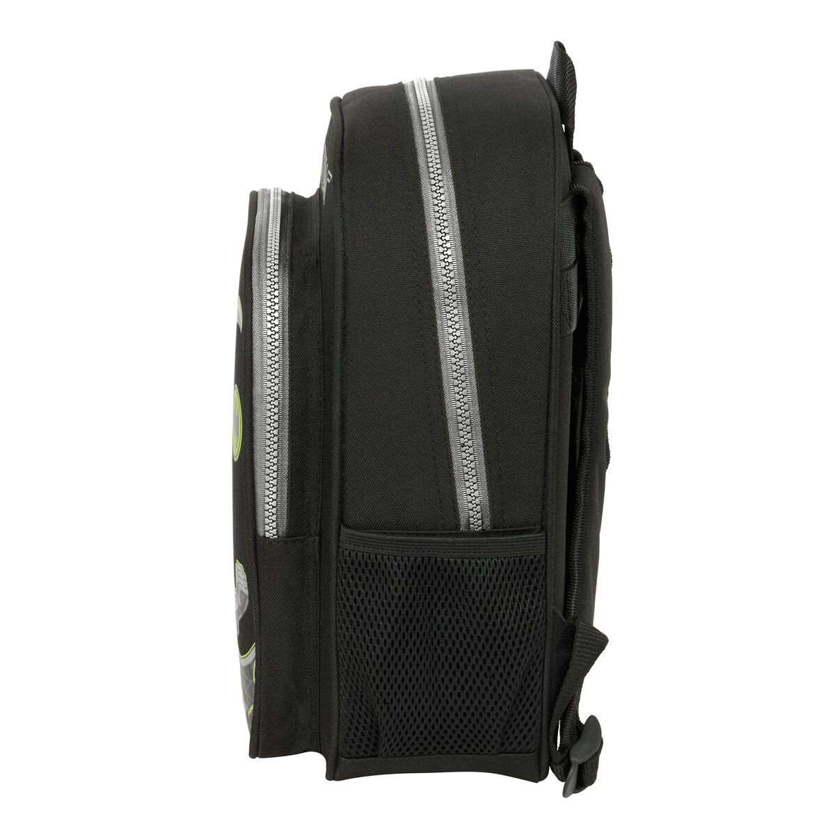 Mochila Escolar Batman Game over 27 x 33 x 10 cm