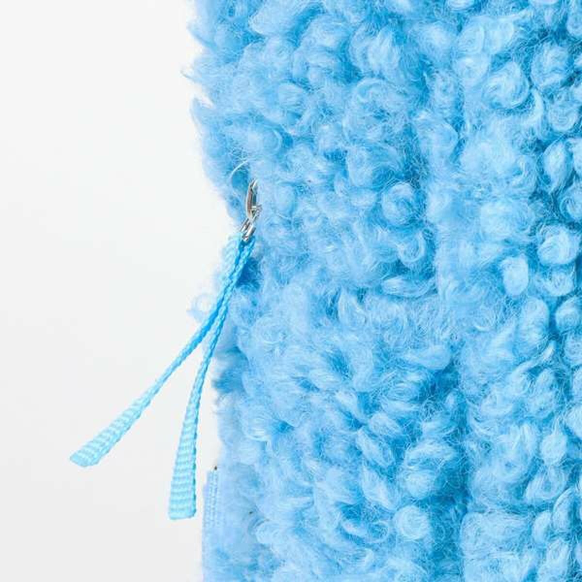 Mochila Escolar Stitch Azul