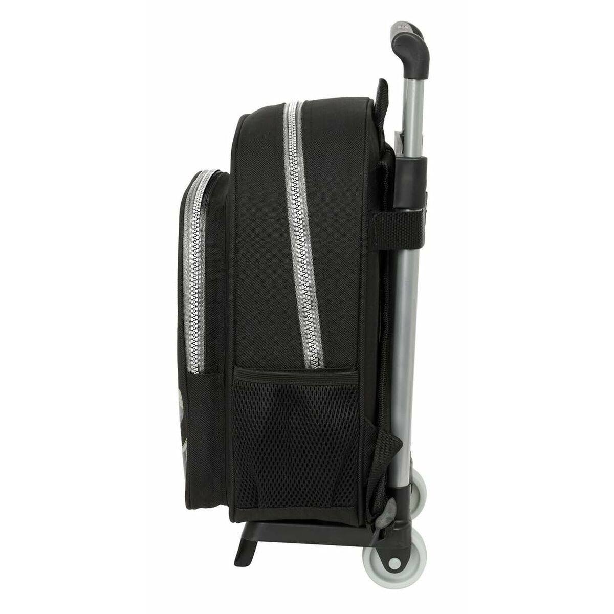 Mochila Escolar con Ruedas Batman Game over 27 x 33 x 10 cm