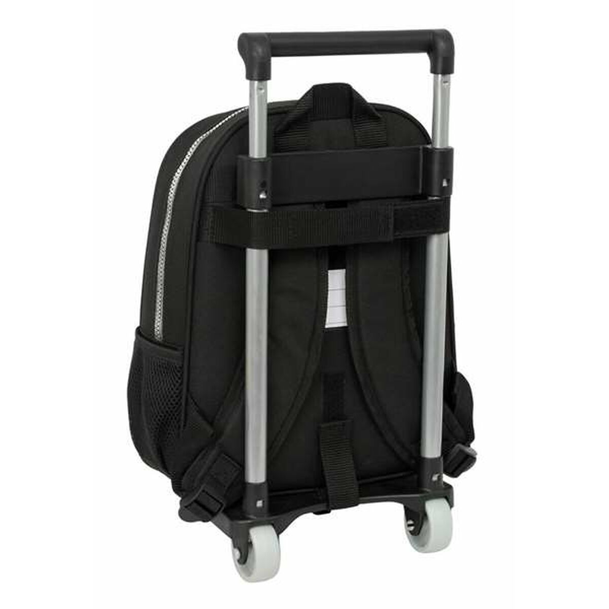 Mochila Escolar con Ruedas Batman Game over 27 x 33 x 10 cm