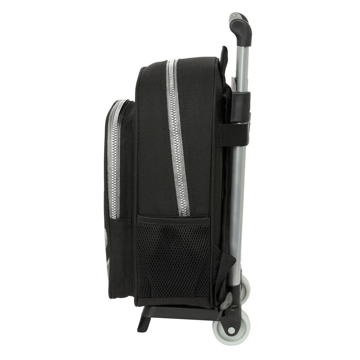 Mochila Escolar con Ruedas Batman Game over 27 x 33 x 10 cm