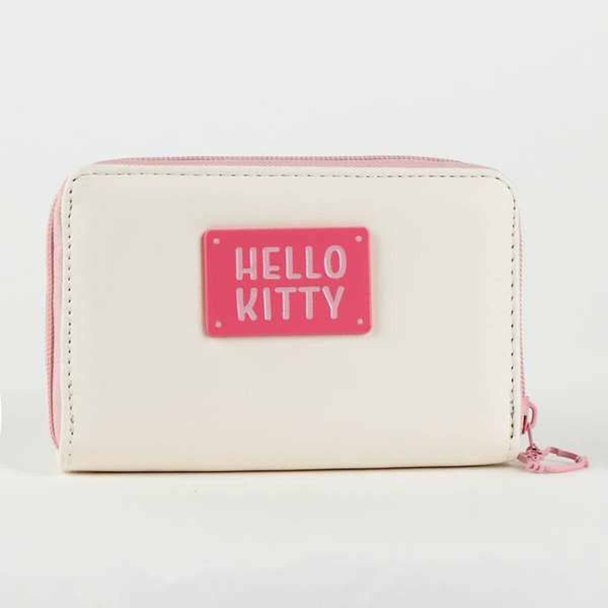 Mochila Escolar Hello Kitty 15 x 2,5 cm