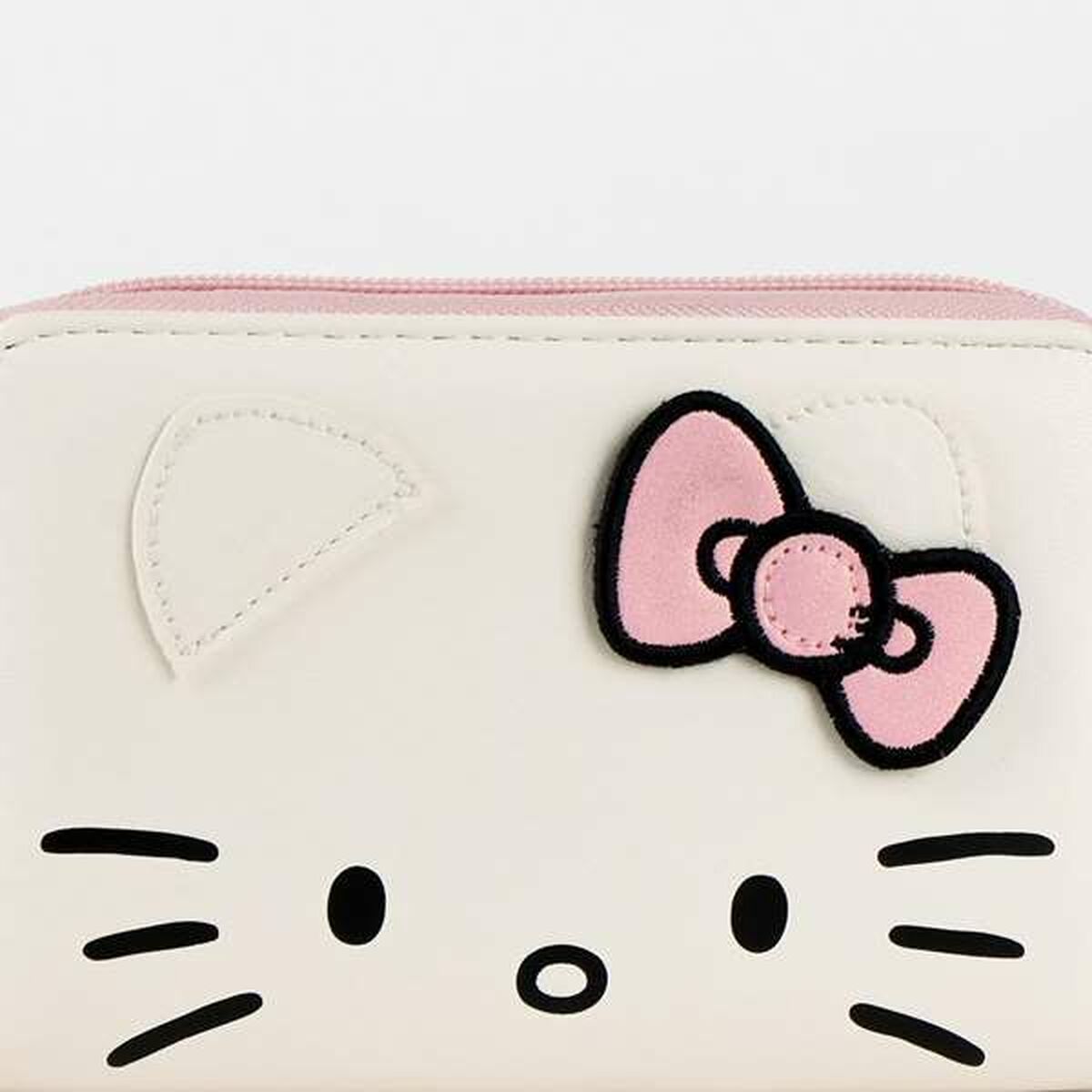 Mochila Escolar Hello Kitty 15 x 2,5 cm