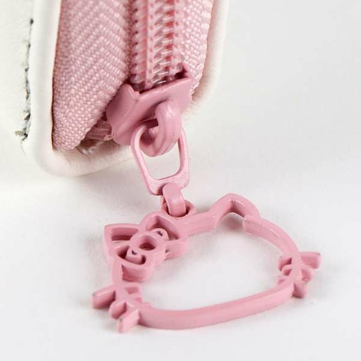 Mochila Escolar Hello Kitty 15 x 2,5 cm